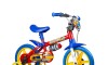Bicicleta - Rodado 12 - Nathor Fireman Bicicleta - Rodado 12 - Nathor Fireman