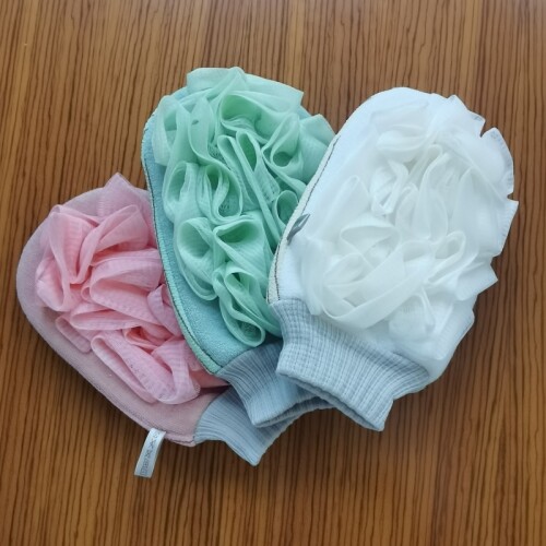 Guante Esponja De Baño Guante Esponja De Baño