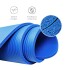 Colchoneta Mat Nbr Yoga Fitness Gimnasia Pilates Correa 10mm Colchoneta Mat Nbr Yoga Fitness Gimnasia Pilates Correa 10mm