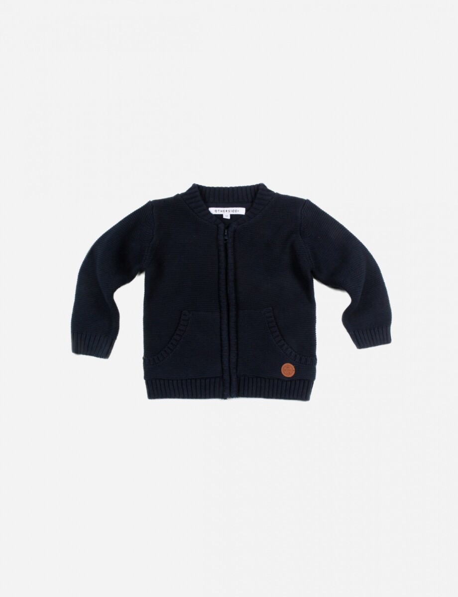 Sweater de niño - AZUL MARINO 