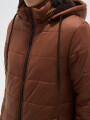 Campera Lafee Marron