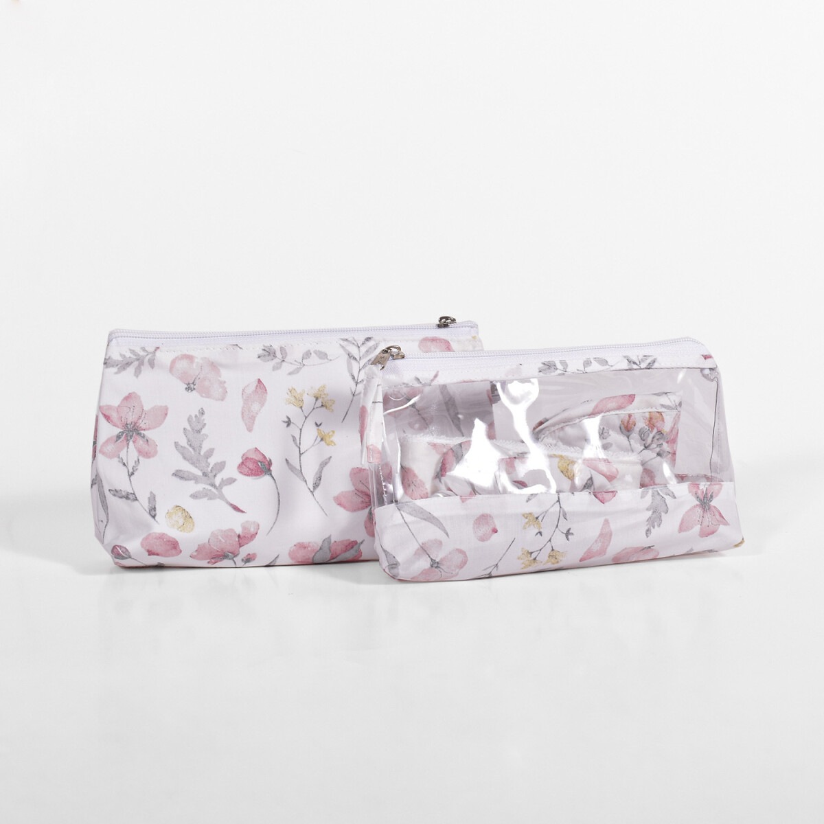 Set Accesorios Intimates - Flores Rosa 