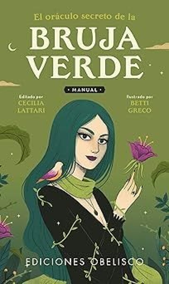 EL ORACULO SECRETO DE LA BRUJA VERDE 