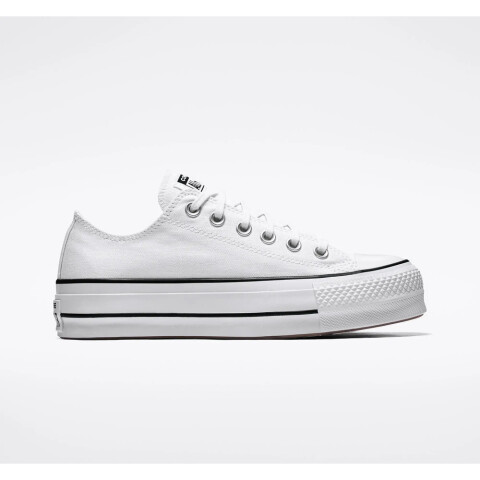 CTAS LIFT OX WHITE / BLACK / WHITE WHITE / BLACK / WHITE