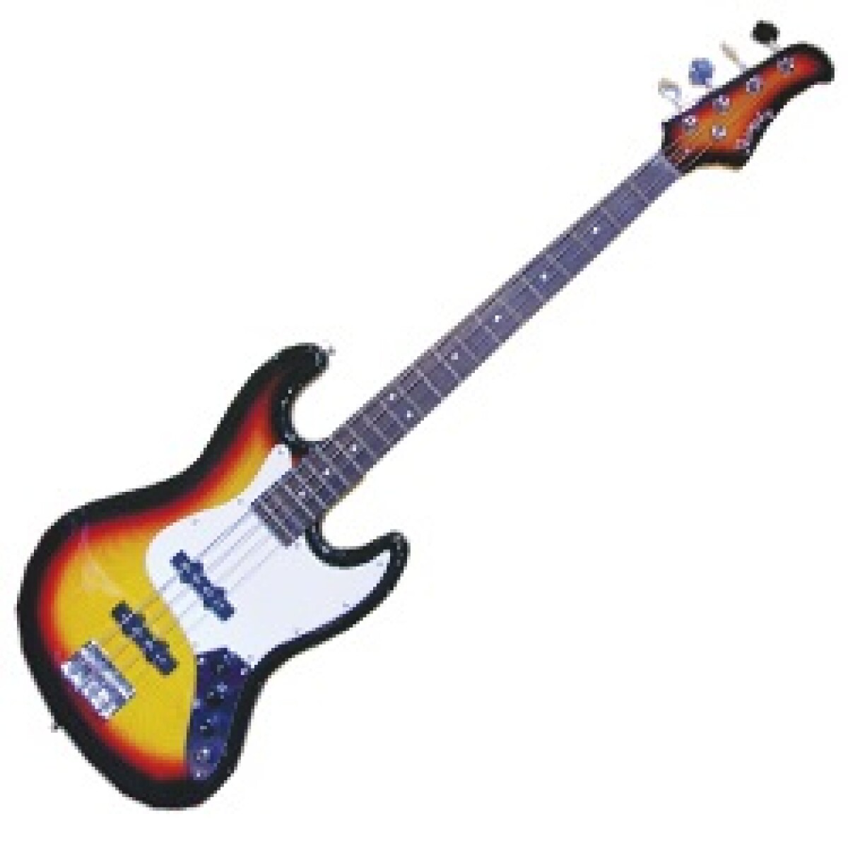 BAJO ELECTRICO MEMPHIS E81 JAZZ BASS SUNBURST 