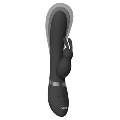 Taka Vive Vibrador Triple Motor Silicona Taka Vive Vibrador Triple Motor Silicona