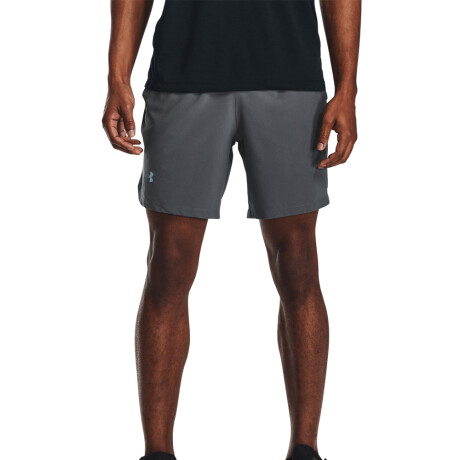SHORT UNDER ARMOUR LAUNCH RUN 7 Dark Grey