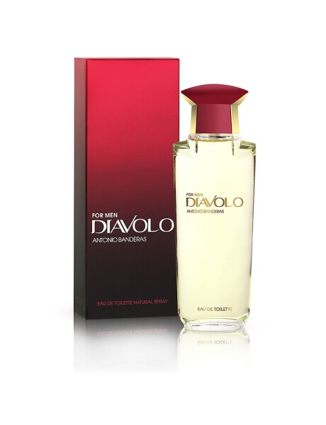 Perfume Antonio Banderas Diavolo 200ml Original Perfume Antonio Banderas Diavolo 200ml Original