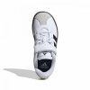 Championes Adidas VL COURT 3.0 EL C niños ID9155 Blanco-negro