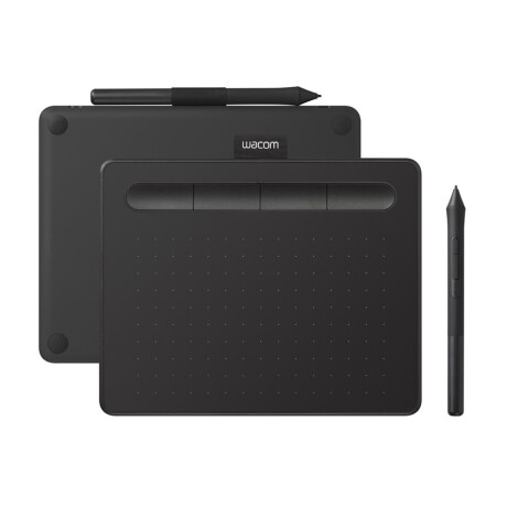 Tablet digitalizadora wacom intuos ctl-4100 Black