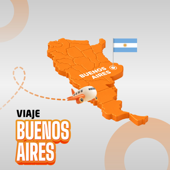 VIAJE BUENOS AIRES