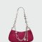 MARC JACOBS - The Star Charm Shoulder Bag Colores Surtidos