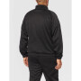 Buzo Futbol Kappa4Soccer Wranzon Hombre Black