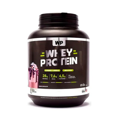 PWP whey Protein Chocolate 4lb Pwp Whey Prot Chocolate 4lb