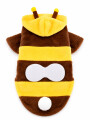 DISFRAZ ABEJA AMARILLO