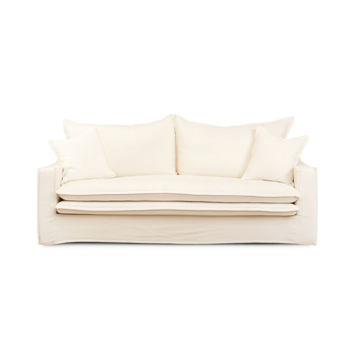 Sillon St. Germain 3 Cuerpos Cream