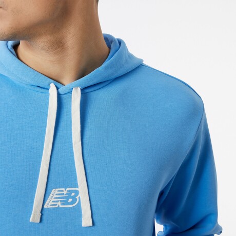Buzo New Balance de hombre - Essentials - MT23511SK BLUE