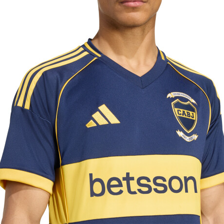 Camiseta Hombre Boca Juniors 25/26 - Blue Blue