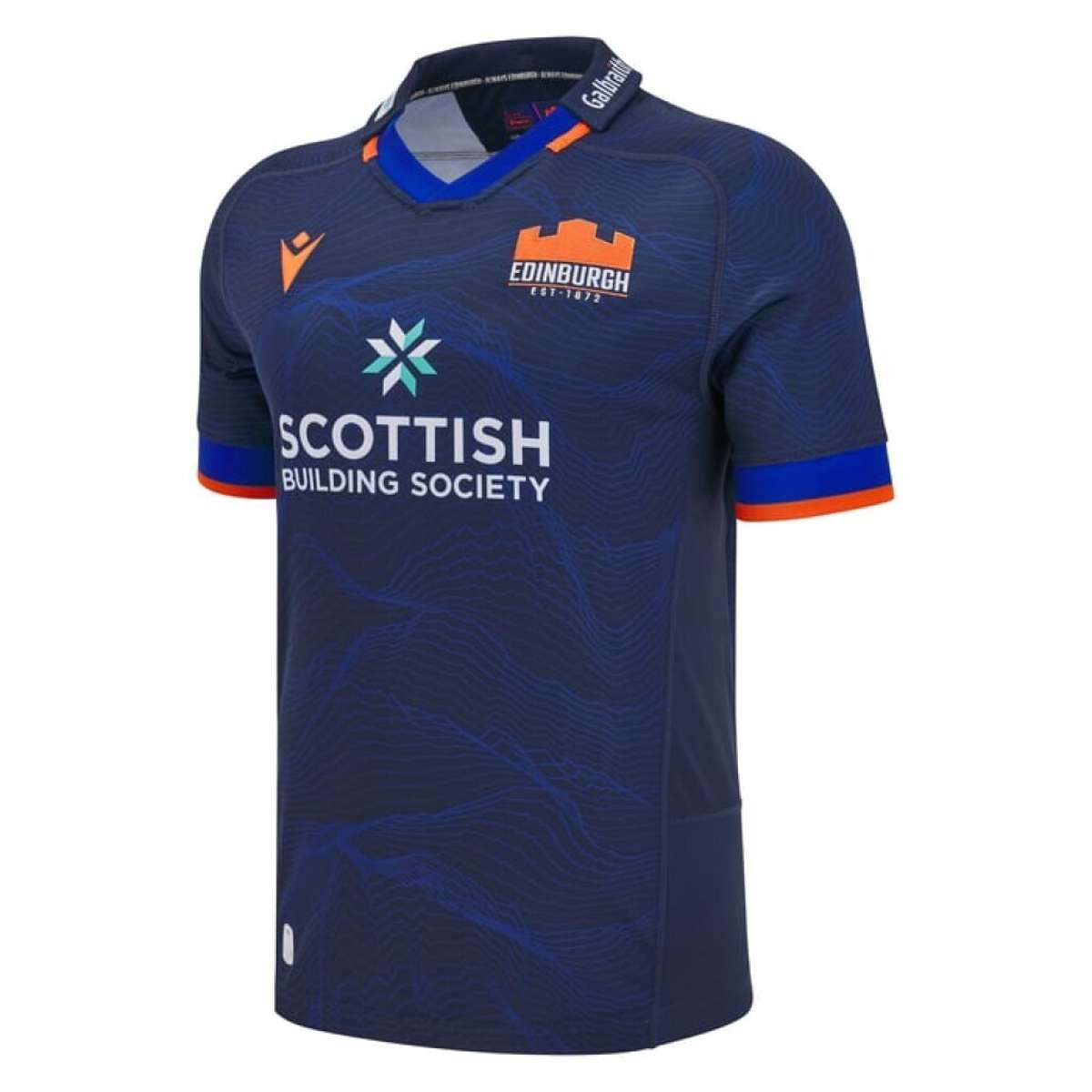 Edinburgh Rugby - Home Jersey 2024/31 