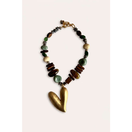 Colgante Cora Gold