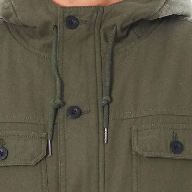 Campera Rip Curl Classic Surf Gibbos - Verde Campera Rip Curl Classic Surf Gibbos - Verde