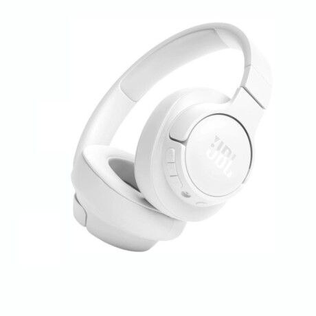 Auriculares Inalámbricos JBL Tune 720 BT Batería 76Hrs - White Auriculares Inalámbricos JBL Tune 720 BT Batería 76Hrs - White