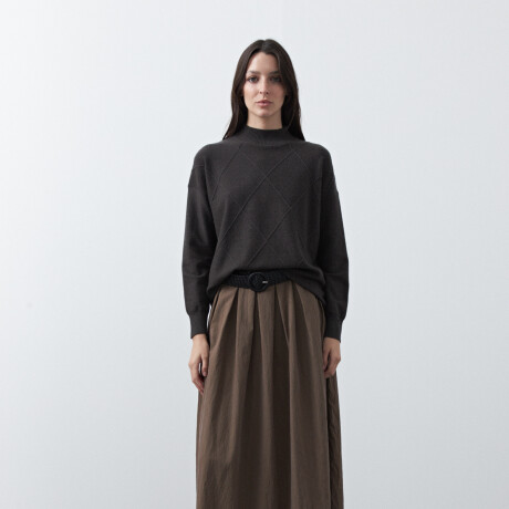 POLERA JAVAIOLA Negro