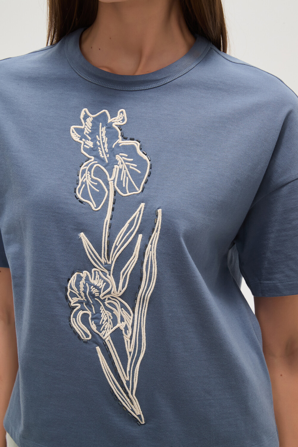 Remera Ralle Estampado 2