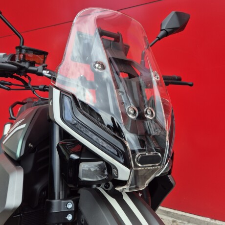 Moto Morini Alltrhike 450 Verde