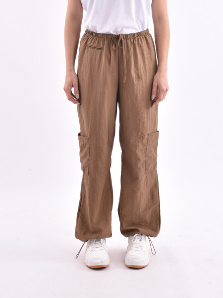 PANTALON ROSSA MARRON