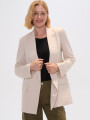 Blazer Nuvira Crudo / Natural
