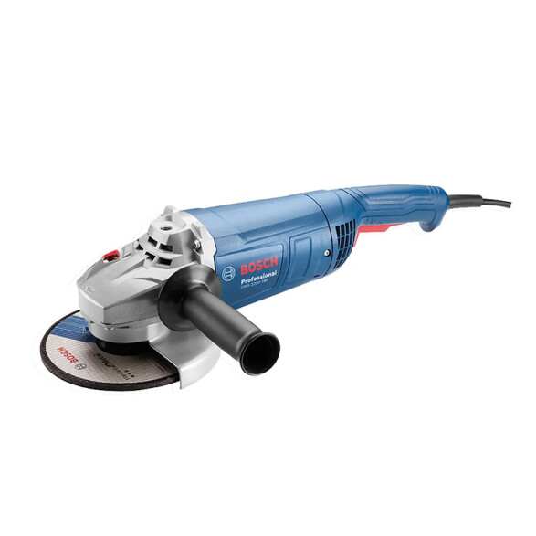 Amoladora angular 7" 2200W GWS2200-180 BS0222