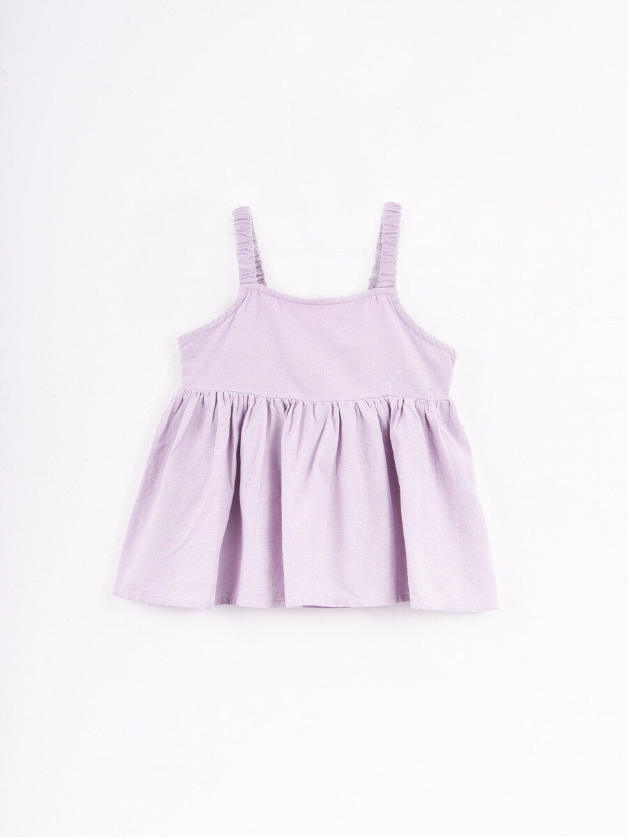 BLUSA MICA - LILA (V) 