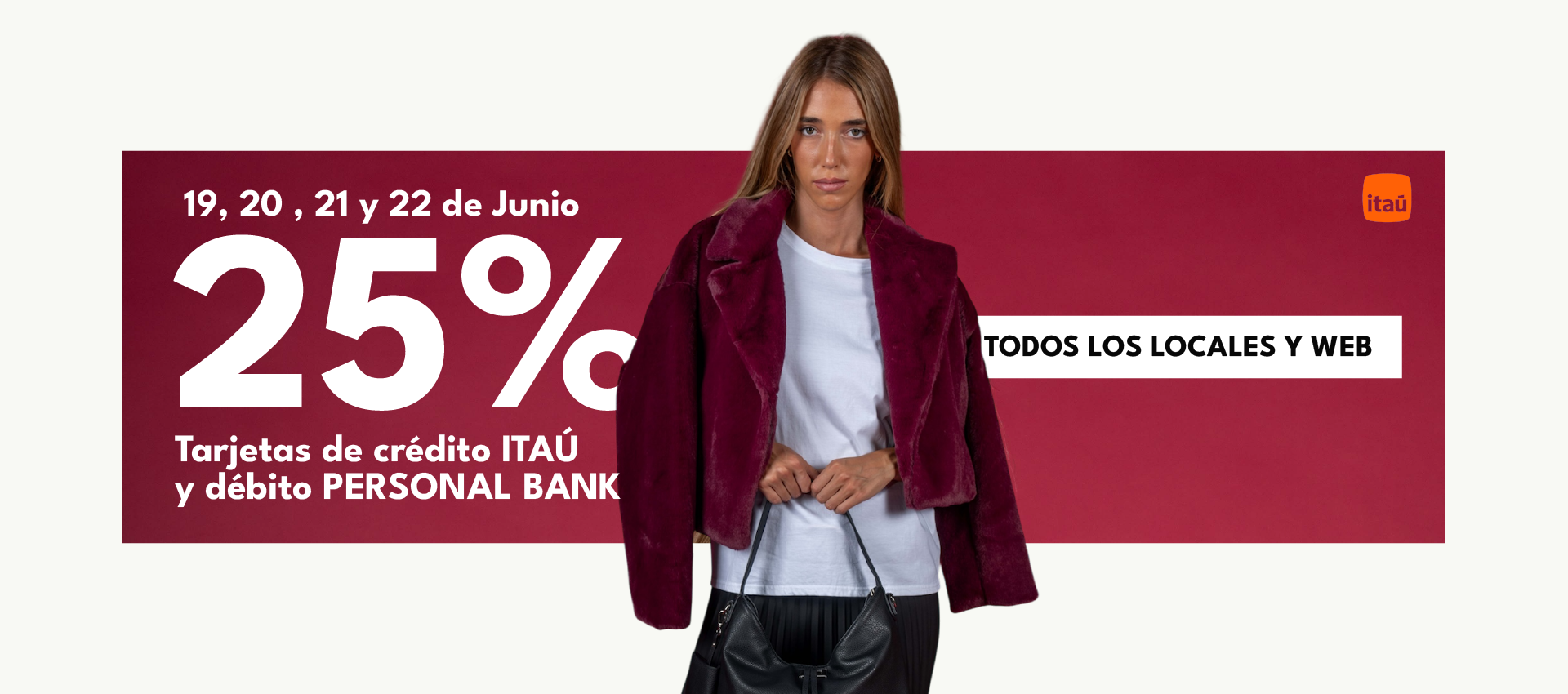25 % ITAU