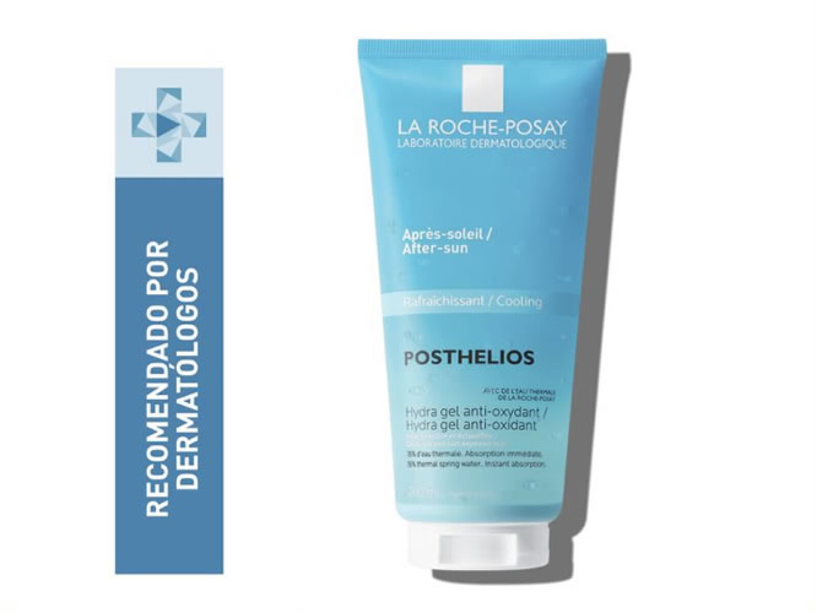 PHOSTELIOS WATER GEL 200ML 