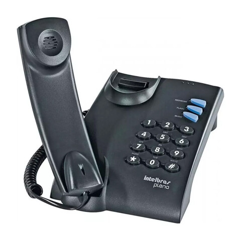 Telefono Fijo Intelbras Pleno Telefono Fijo Intelbras Pleno