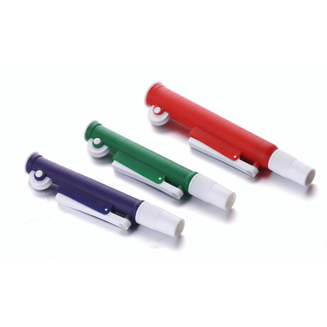 Pipeteador Plástico 25 mL