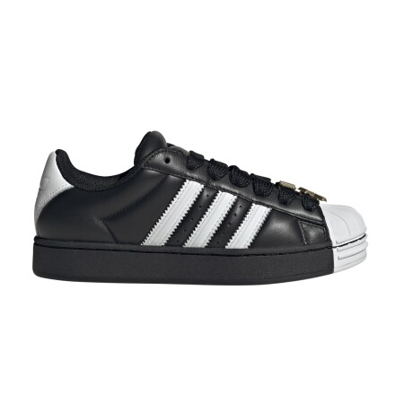 Championes adidas Superstar II Black
