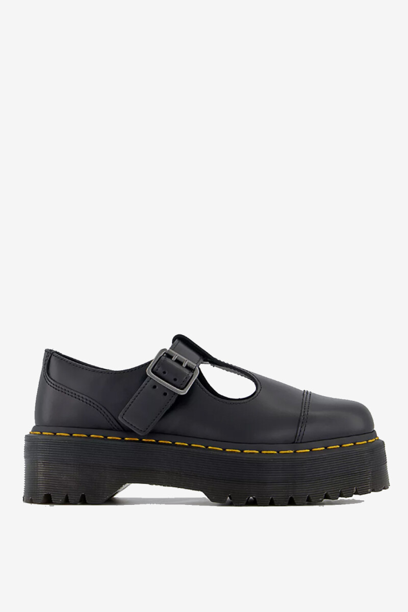 BETHAN DR MARTENS SHOES Negro