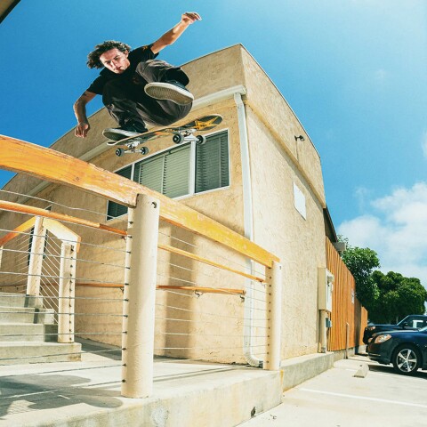 EMERICA THE HOBAN Black