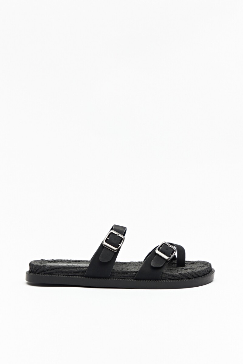 SANDALIA FOCUS Negro