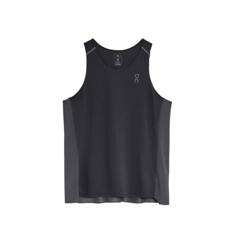 Remera Performance Tank de Hombre negro