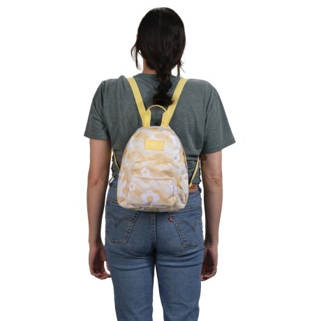 Mochila Half Pint Jansport POWER TO THE FLOWERS