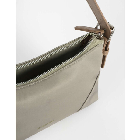 Bandolera Baguette Special Price Verde Medio