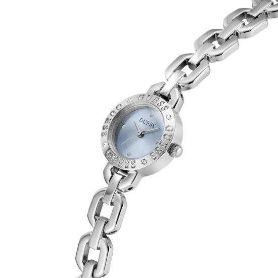 Reloj GUESS HAZEL Acero Plateado Esfera 22mm 0