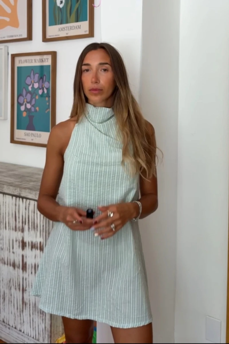 Vestido Mara