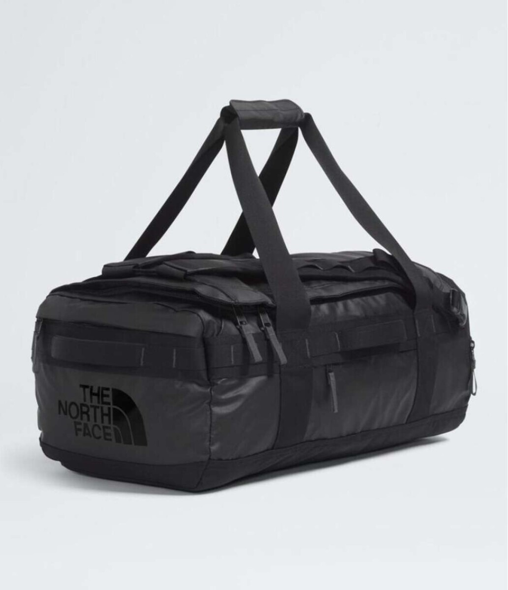Bolso base camp voyager duffel 42 l - Tnf Black/asphalt Grey 