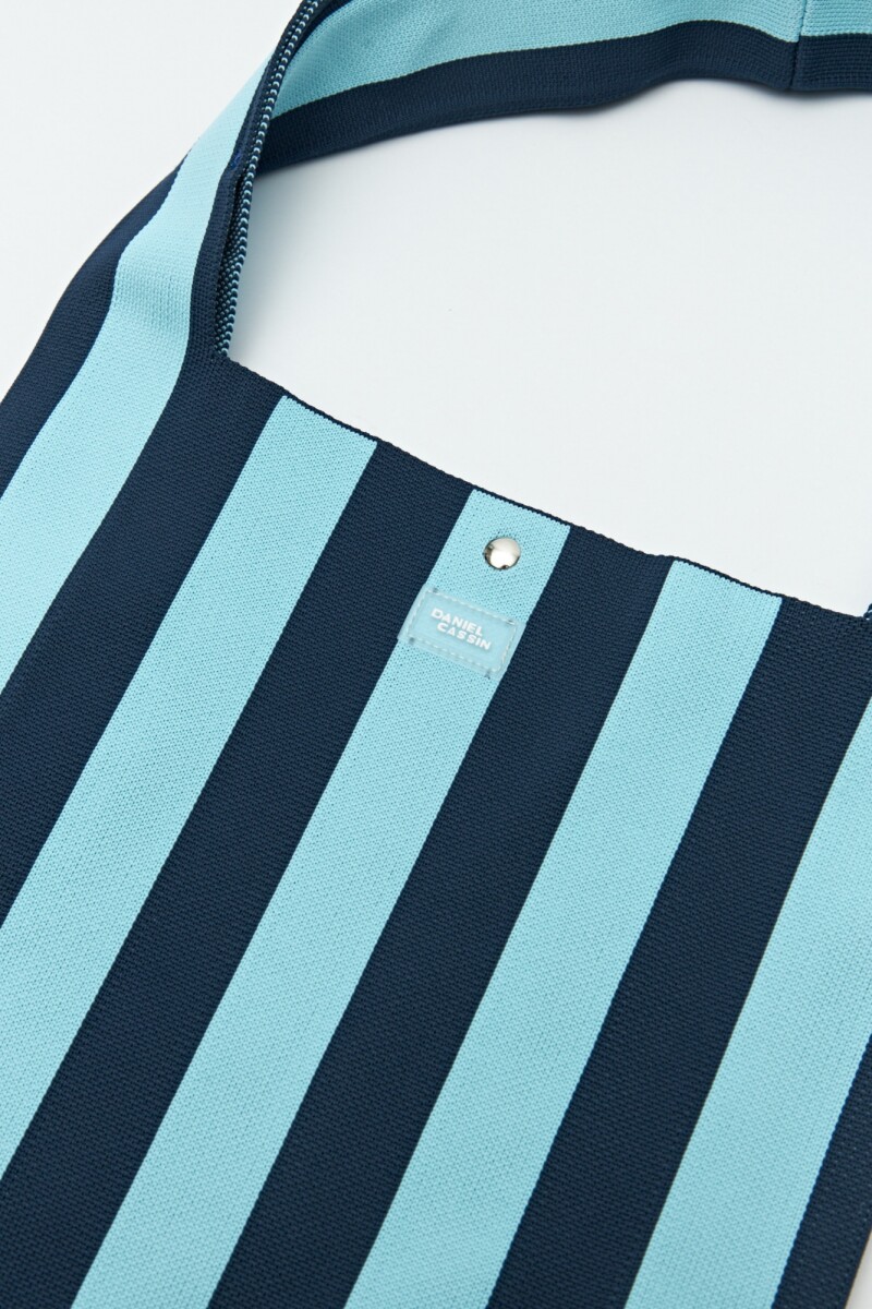 BOLSO ST TROPEZ Azul