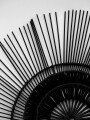 Deco Pared Taiyo Negro