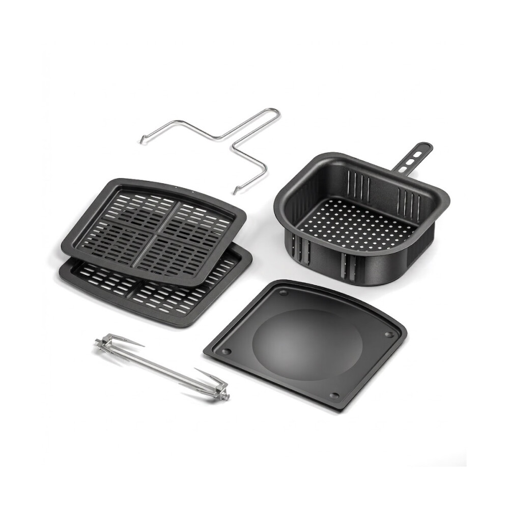 Horno Freidora de Aire Digital Electrolux Experience 12L EAF90 Horno Freidora de Aire Digital Electrolux Experience 12L EAF90